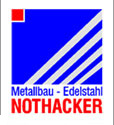 Logo von Nothacker GmbH Metallbau - Edelstahl